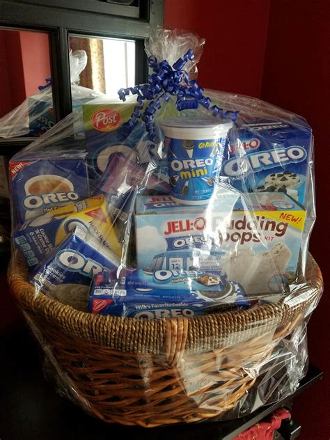 oreo gift basket